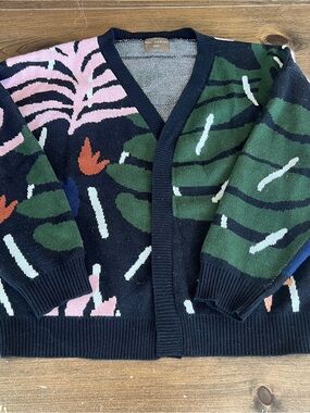 Anthropologie Regina Cardigan by Bel Kazan-OS